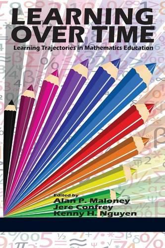 Cover image for Learning Over Time: Learning Trajectories in Mathematics Education