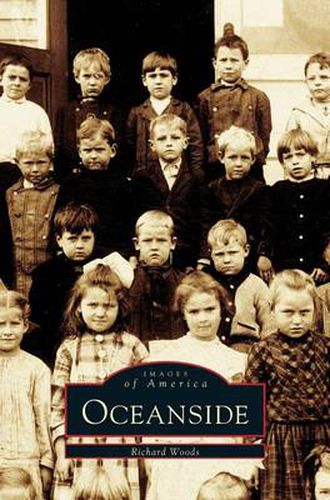 Cover image for Oceanside