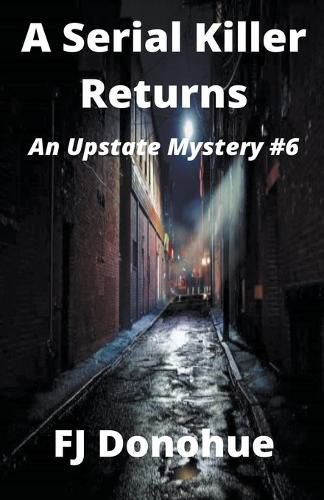 Cover image for A Serial Killer Returns