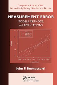 Cover image for Measurement Error