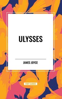 Cover image for ULYSSES by James Joyce