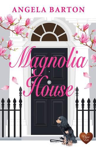 Cover image for Magnolia House