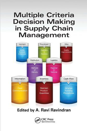 Cover image for Multiple Criteria Decision Making in Supply Chain Management