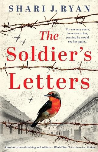 The Soldier's Letters: Absolutely heartbreaking and addictive World War Two historical fiction