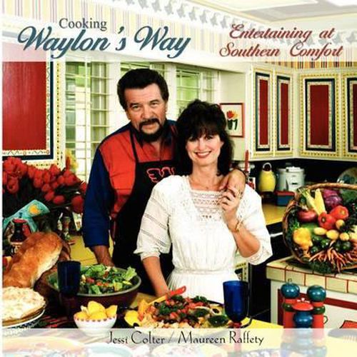 Cover image for Cooking Waylon's Way