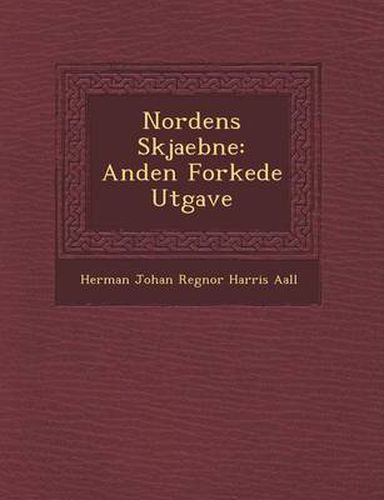 Cover image for Nordens Skjaebne: Anden for Kede Utgave