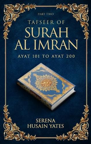 Cover image for Tafseer of Surah Al Imran
