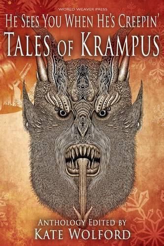 He Sees You When He's Creepin': Tales of Krampus