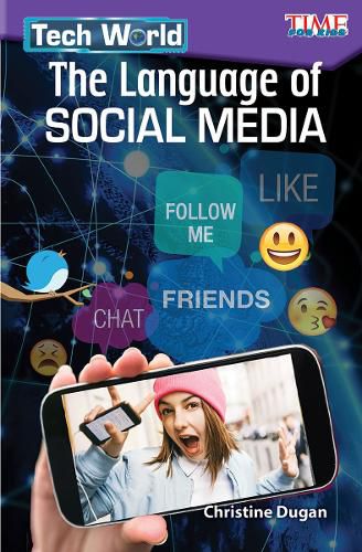 Cover image for Tech World: The Language of Social Media