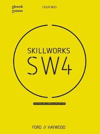 Cover image for Skillworks 4 Australian Curriculum Edition Student book + obook assess