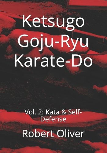 Cover image for Ketsugo Goju-Ryu Karate-Do