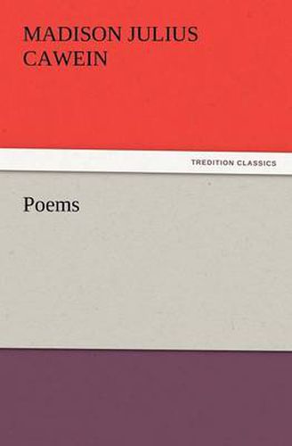 Cover image for Poems