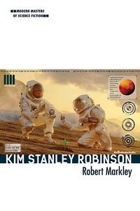 Cover image for Kim Stanley Robinson