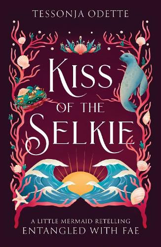 Cover image for Kiss of the Selkie