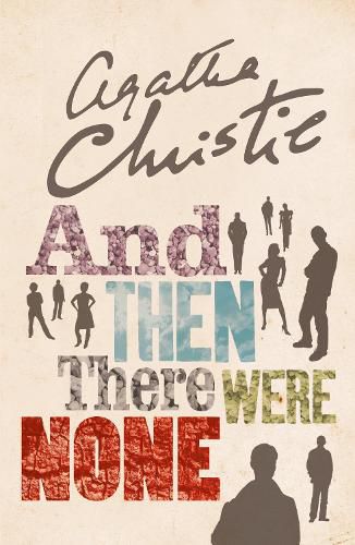 Cover image for And Then There Were None
