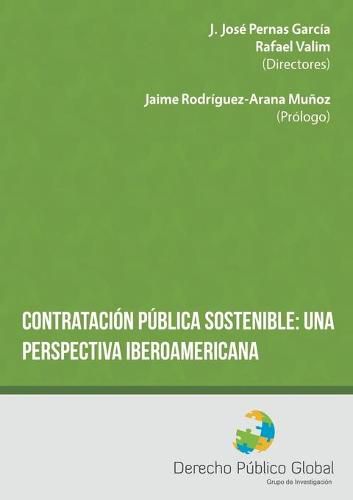 Cover image for Contratacion publica sostenible: una perspectiva iberoamericana