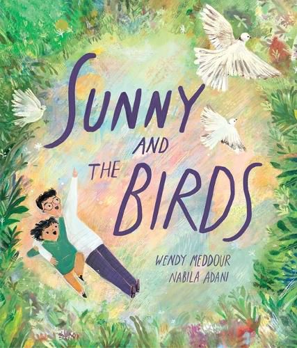 Cover image for Sunny and the Birds