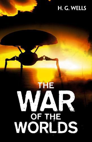 Cover image for The War of the Worlds