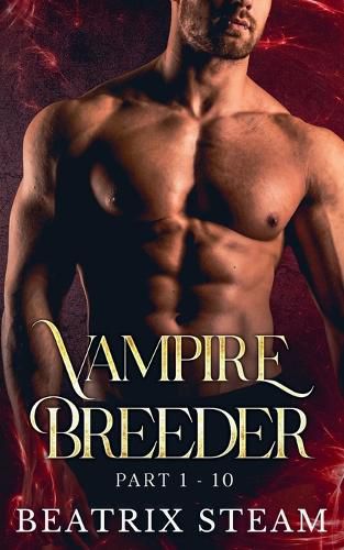 Cover image for Vampire Breeder