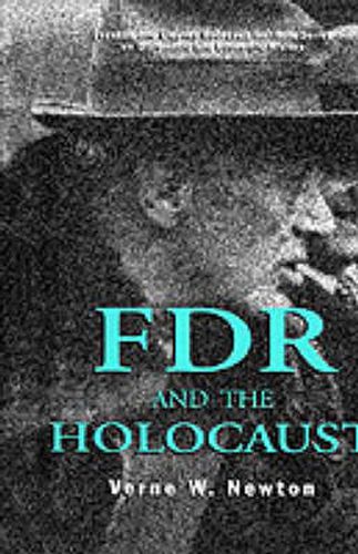 Cover image for FDR and the Holocaust