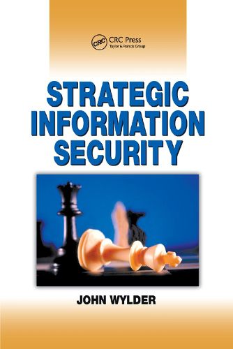 Cover image for Strategic Information Security