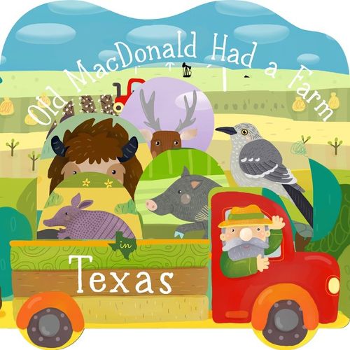 Old MacDonald Had a Farm in Texas