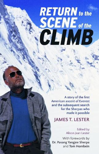 Cover image for Return to the Scene of the Climb