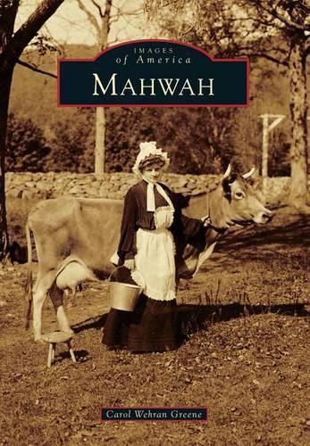 Cover image for Mahwah