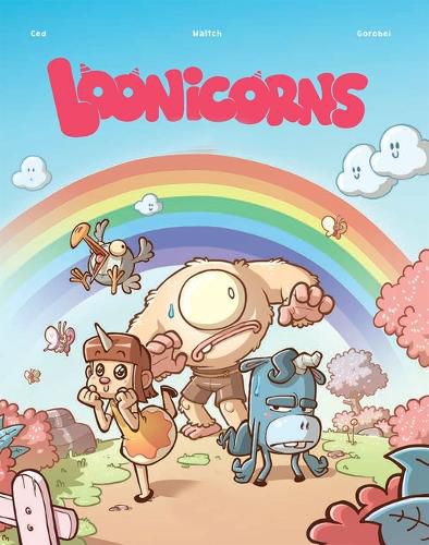 Cover image for Loonicorns