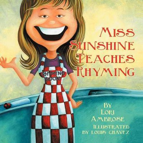 Cover image for Miss Sunshine Teaches Rhyming