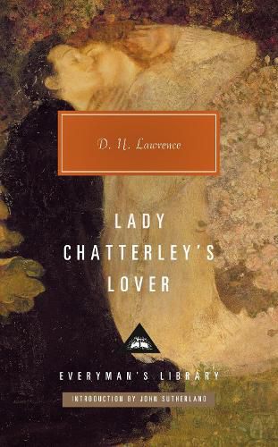 Cover image for Lady Chatterley's Lover