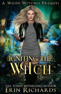 Cover image for Igniting the Witch