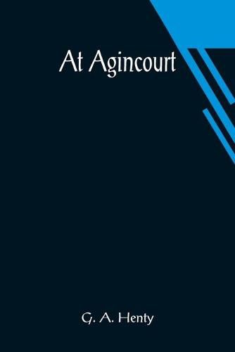 Cover image for At Agincourt