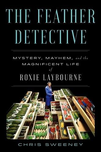 Cover image for The Feather Detective