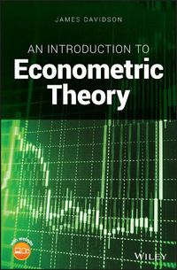 Cover image for An Introduction to Econometric Theory