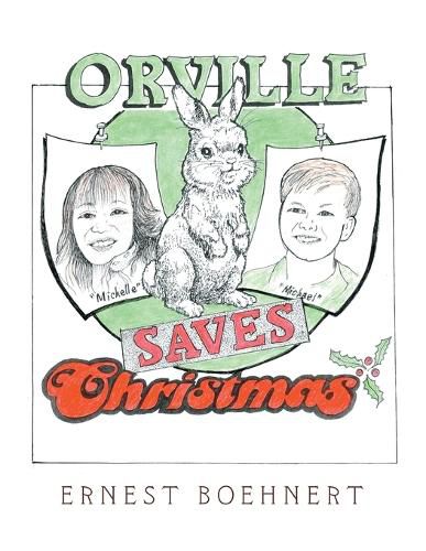 Cover image for Orville Saves Christmas
