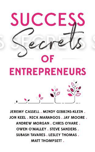 Cover image for Success Secrets of Entrepreneurs