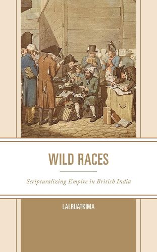 Cover image for Wild Races