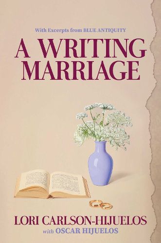 Cover image for A Writing Marriage