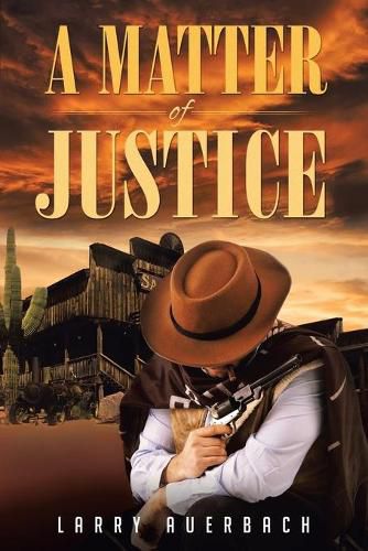 Cover image for A Matter of Justice