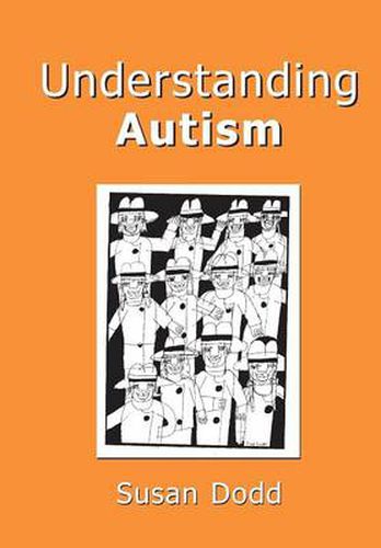 Cover image for Understanding Autism