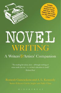 Cover image for Novel Writing: A Writers' and Artists' Companion