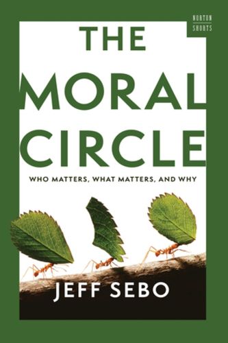 Cover image for The Moral Circle