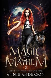 Cover image for Magic and Mayhem