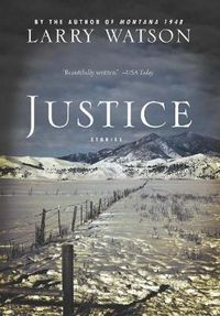 Cover image for Justice: Stories