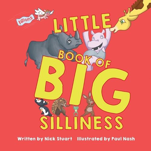 Cover image for Little Book of Big Silliness