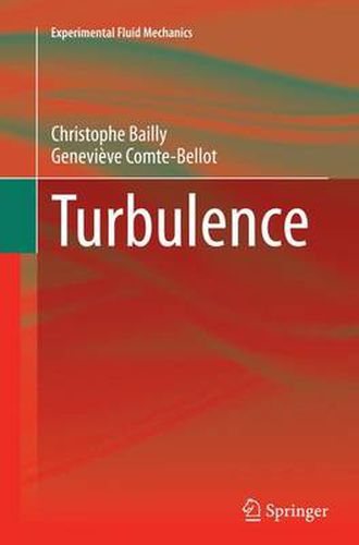 Cover image for Turbulence