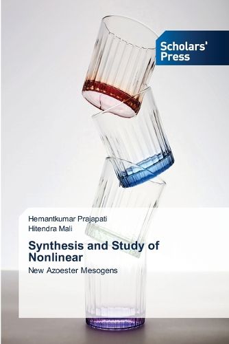 Cover image for Synthesis and Study of Nonlinear