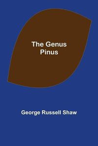 Cover image for The Genus Pinus