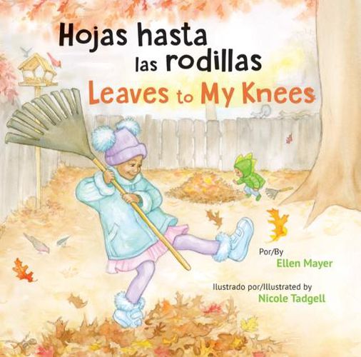 Cover image for Hojas Hasta Las Rodillas / Leaves to My Knees